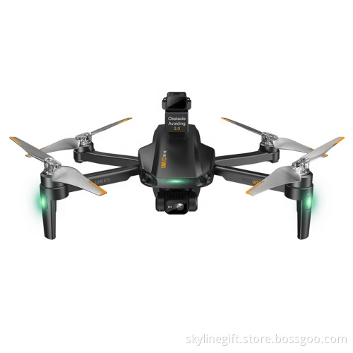2022 New M10 Drone 4K Profesional Camera 5KM Distance 800M Height 3-Axis Gimbal Brushless Dron EIS 5G Wifi RC Quadcopter